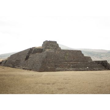 Lais Puzzle - Reliquienpyramide in der Zone des Platzes der Kolibris Mexiko alte architektonische Konstruktionen aus dem Jahr 1325, die von den Vorfahren für religiöse Zeremonien genutzt wurden - 100, 200, 500 & 1.000 Teile