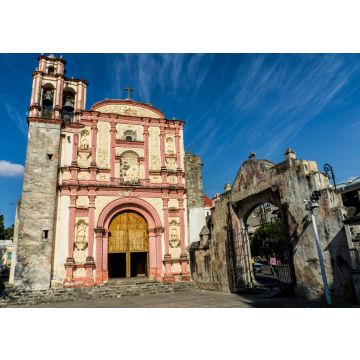 Lais Puzzle - Kathedrale von Cuernavaca, Mexiko - 100, 200, 500 & 1.000 Teile