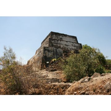 Lais Puzzle - Pyramide gebaut auf dem Gipfel der Sierra de Tepoztlan, Mexiko - 100, 200, 500 & 1.000 Teile