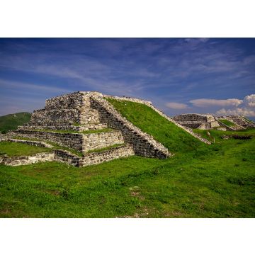 Lais Puzzle - Xochicalco, Bundesstaat Morelos, Mexiko - 100, 200, 500 & 1.000 Teile