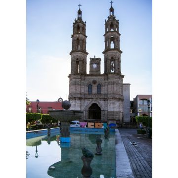 Lais Puzzle - Kathedrale Tepic, Mexiko - 100, 200, 500 & 1.000 Teile