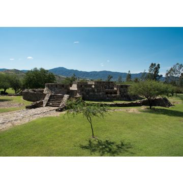 Lais Puzzle - Tempel der archäologischen Zone von Ixtlán Nayarit, Mexiko - 100, 200, 500 & 1.000 Teile