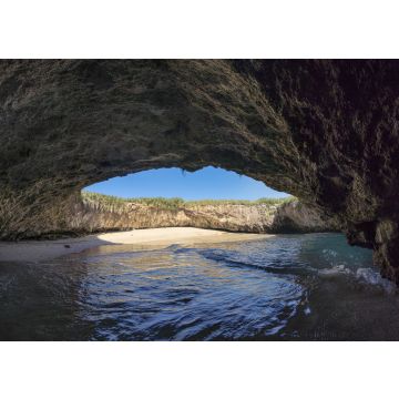 Lais Puzzle - Versteckter Strand auf den Marietas-Inseln am mexikanischen Pazifik, Mexiko - 100, 200, 500 & 1.000 Teile
