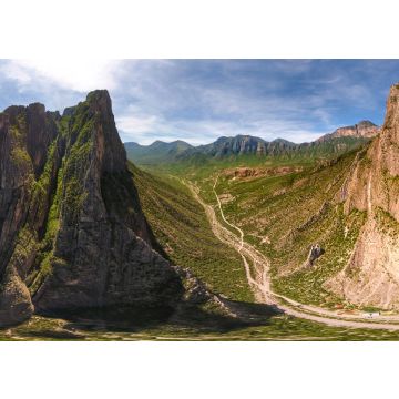 Lais Puzzle - Potrero Chico Berge Panoramablick, Mexiko - 100, 200, 500 & 1.000 Teile