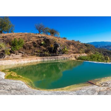 Lais Puzzle - Hierve el Agua in den zentralen Tälern von Oaxaca, Mexiko - 100, 200, 500 & 1.000 Teile