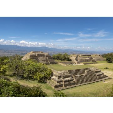 Lais Puzzle - Pyramiden am Monte Alban in der Nähe von Oaxaca, Mexiko - 100, 200, 500 & 1.000 Teile