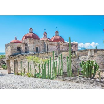 Lais Puzzle - Die antike und unglaubliche archäologische Stätte von Mitla in Oaxaca, Mexiko - 100, 200, 500 & 1.000 Teile