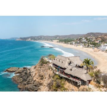 Lais Puzzle - Zipolite Strand, Oaxaca, Mexiko. - 100, 200, 500 & 1.000 Teile