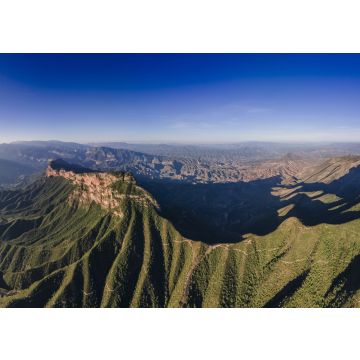 Lais Puzzle - Luftaufnahme vom Mirador 4 Palos, Pinal de Amoles, Querétaro, Mexiko - 100, 200, 500 & 1.000 Teile