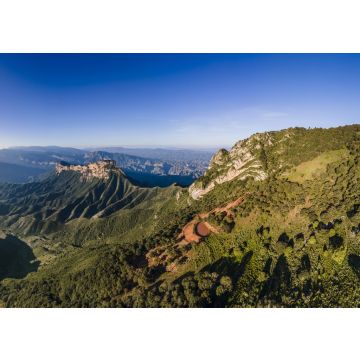 Lais Puzzle - Luftaufnahme vom Mirador 4 Palos, Pinal de Amoles, Querétaro, Mexiko - 100, 200, 500 & 1.000 Teile