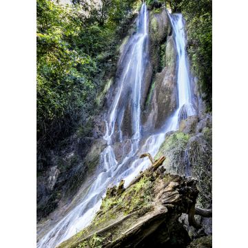Lais Puzzle - Cedral-Wasserfall in der Sierra Gorda, Pinal de Amoles, Querétaro, Mexiko - 100, 200, 500 & 1.000 Teile