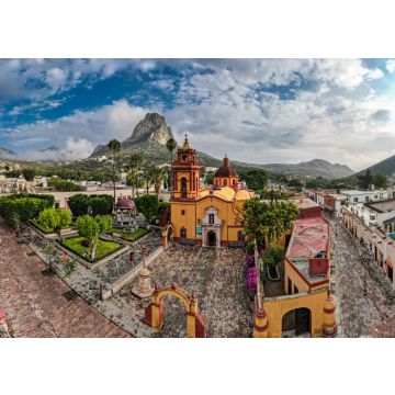 Lais Puzzle - Peña de Bernal, Querétaro, Mexiko - 100, 200, 500 & 1.000 Teile