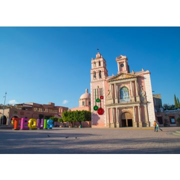 Lais Puzzle - Tequisquiapan, Queretaro, Mexico - 100, 200, 500 & 1.000 Teile