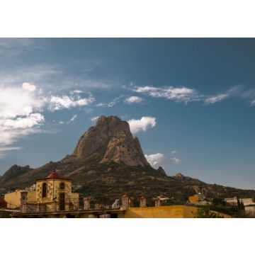 Lais Puzzle - Peña de Bernal, Mexiko - 100, 200, 500 & 1.000 Teile