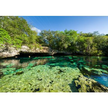 Lais Puzzle - Cenote Azul, Riviera Maya, Playa Del Carmen, Mexiko - 100, 200, 500 & 1.000 Teile