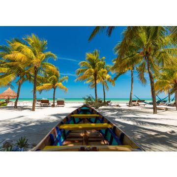 Lais Puzzle - Tropische Strandlage auf der Isla Holbox, Mexiko - 100, 200, 500 & 1.000 Teile