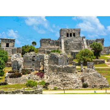 Lais Puzzle - Ruinen von Tulum, Mexiko - 100, 200, 500 & 1.000 Teile