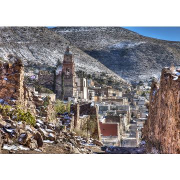 Lais Puzzle - Real de Catorce, Mexiko - 100, 200, 500 & 1.000 Teile