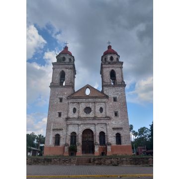 Lais Puzzle - Katholische Kirche in Imala, Mexiko - 100, 200, 500 & 1.000 Teile