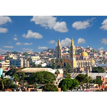 Lais Puzzle - Alte Kirche in Mazatlan, México - 100, 200, 500 & 1.000 Teile