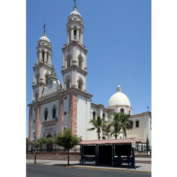 Lais Puzzle - Kathedrale von Culiacan, Mexiko - 100, 200, 500 & 1.000 Teile