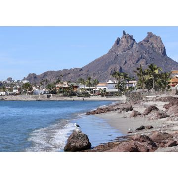 Lais Puzzle - Ein Blick auf den Berg Tetakawi oberhalb von San Carlos, Sonora, Mexiko - 100, 200, 500 & 1.000 Teile