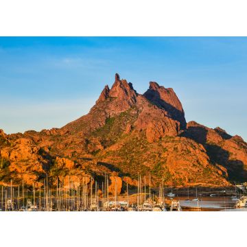 Lais Puzzle - Berg Tetakawi, Wahrzeichen von San Carlos, Mexiko - 100, 200, 500 & 1.000 Teile
