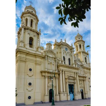 Lais Puzzle - Kathedrale Mariä Himmelfahrt - Hermosillo, Mexiko - 100, 200, 500 & 1.000 Teile