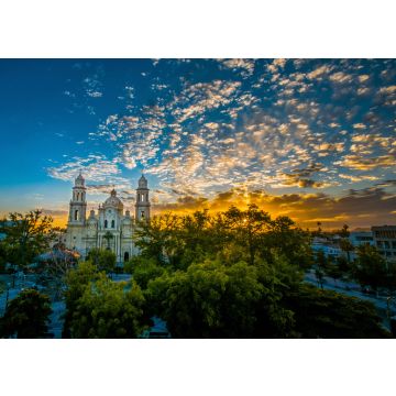 Lais Puzzle - Kathedrale von Hermosillo Sonora, Mexiko - 100, 200, 500 & 1.000 Teile