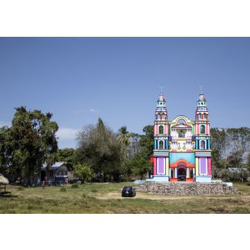 Lais Puzzle - Tabasco, Mexiko - 100, 200, 500 & 1.000 Teile