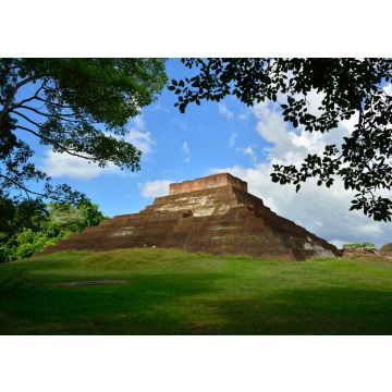 Lais Puzzle - Maya-Tempel 1 in Comalcalco, Mexiko - 100, 200, 500 & 1.000 Teile