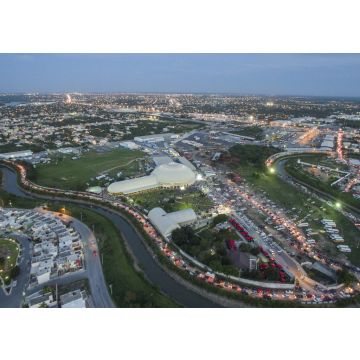 Lais Puzzle - Luftaufnahme Reynosa, Mexiko - 100, 200, 500 & 1.000 Teile
