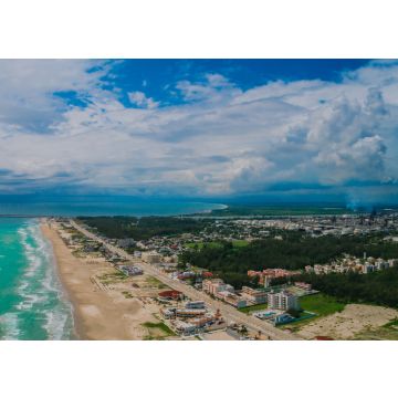 Lais Puzzle - Miramar Strand von Ciudad Madero Tamaulipas, Mexiko - 100, 200, 500 & 1.000 Teile