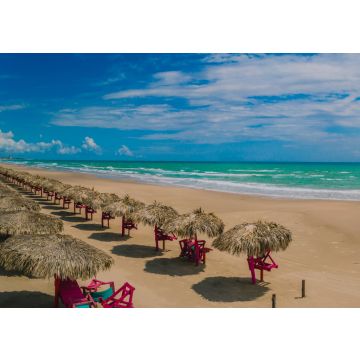 Lais Puzzle - Miramar Strand von Ciudad Madero Tamaulipas, Mexiko - 100, 200, 500 & 1.000 Teile