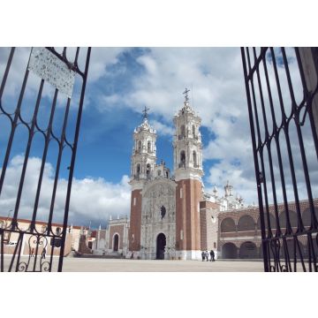 Lais Puzzle - Mexikanische Kirche, Mexiko - 100, 200, 500 & 1.000 Teile