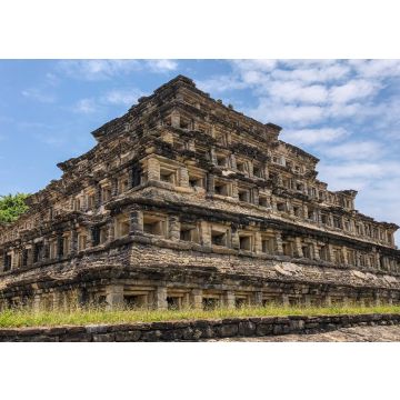 Lais Puzzle - Pyramide der Nischen, Veracruz, Mexiko - 100, 200, 500 & 1.000 Teile