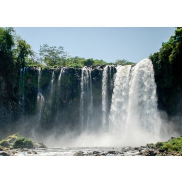 Lais Puzzle - Wasserfall in Catemaco, Mexiko - 100, 200, 500 & 1.000 Teile