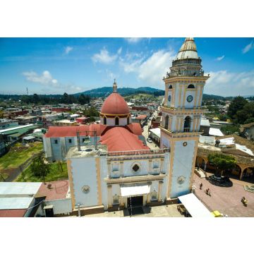 Lais Puzzle - Parroquia de San Miguel Arcángel, Las Vigas, Veracruz, Mexiko - 100, 200, 500 & 1.000 Teile