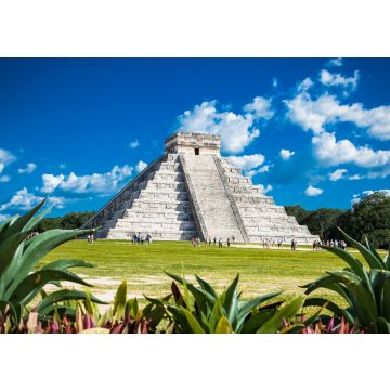 Lais Puzzle - Chichen Itza, eine der meistbesuchten archäologischen Stätten, Mexiko - 100, 200, 500 & 1.000 Teile