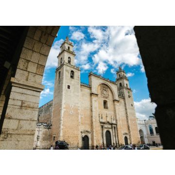 Lais Puzzle - Kathedrale in Merida, Mexiko - 100, 200, 500 & 1.000 Teile