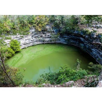 Lais Puzzle - Heilige Cenote an der archäologischen Stätte Chichen Itza, Mexiko - 100, 200, 500 & 1.000 Teile