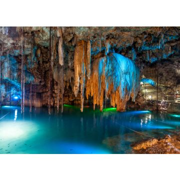 Lais Puzzle - Cenote Dzitnup bei Valladolid, Mexiko - 100, 200, 500 & 1.000 Teile