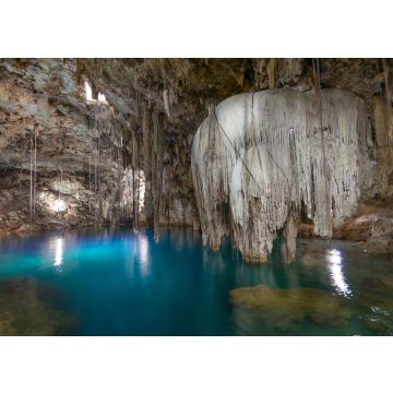 Lais Puzzle - Schöner Blick auf Cenote XKeken (XQuequen) in Dzitnup Dorf in der Nähe von Valladolid Stadt - Yucatan Halbinsel - Mexiko - 100, 200, 500 & 1.000 Teile
