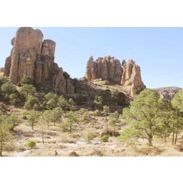 Lais Puzzle - Sierra de Organos, Zacatecas, Mexiko - 100, 200, 500 & 1.000 Teile