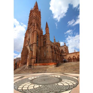 Lais Puzzle - Wunderschöner neugotischer Tempel der Muttergottes von Fatima in Zacatecas, Mexiko - 100, 200, 500 & 1.000 Teile