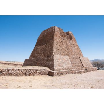 Lais Puzzle - Votiva-Pyramide, Archäologische Stätte von La Quemada (Mexiko) - 100, 200, 500 & 1.000 Teile