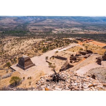 Lais Puzzle - Archäologische Stätte von La Quemada, Zacatecas (Mexiko) - 100, 200, 500 & 1.000 Teile