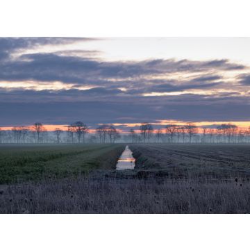 Lais Puzzle - Sonnenaufgang Ter Apel Westerwolde Niederlande - 100, 200, 500 & 1.000 Teile