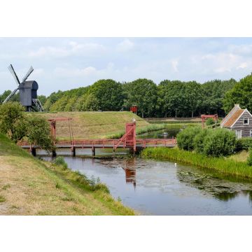 Lais Puzzle - Festung Bourtange - Festungsgraben Niederlande - 100, 200, 500 & 1.000 Teile