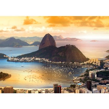 Lais Puzzle - Rio De Janeiro, Brasilien in der Dämmerung - 100, 200, 500 & 1.000 Teile
